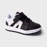 tenis infantil preto unissex zebra usezebra
