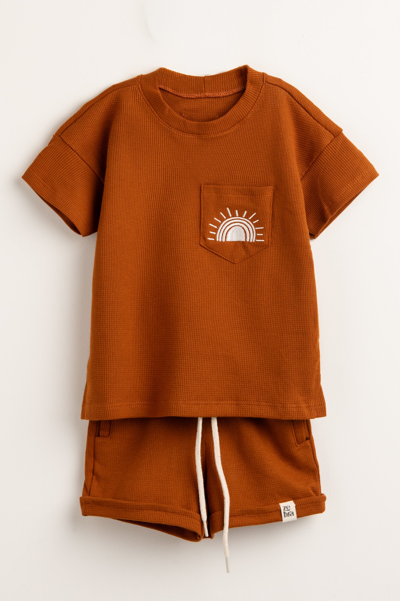 Conjuntos de Verão - Zebra Baby Clothing - Zebra Baby